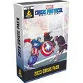 Atomic Mass Games AMGD2102 - Marvel: Crisis Protocol - 2023 Crisis Pack (Krisen-Kartenpack 2023), ab 14 Jahren (Deutsch, 2 Spieler) (AMGD2102)