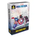 Atomic Mass Games, Marvel: Crisis Protocol – Krisen-Kartenpack 2023 “Uns Steht eine Krise Bevor!“, Erweiterung, Tabletop, 2 Spieler, Ab 14+ Jahren, 90-120 Minuten, Deutsch, Mehrsprachig