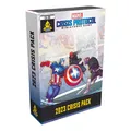 Marvel: Crisis Protocol Crisis Card Pack 2023 - Refresh and Enhance Your Gamepla