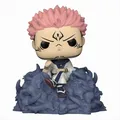 GW207a POP - Jujutsu Kaisen - Ryomen Sukuna DELUXE Neu & OVP