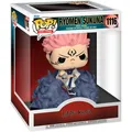 Deluxe Jujutsu Kaisen Sukuna - Funko Pop #1116 - Funko