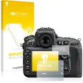 upscreen Schutzfolie für Nikon D810 Displayschutz Displayschutzfolie Folie Matt Entspiegelungsfolie (2911418)
