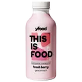 yfood Trinkmahlzeit Fresh Berry 500ml