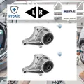 2x ORIGINAL® Meyle 614 684 0033 Lagerung, Motor für Opel CORSA C MERIVA A