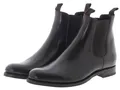 Sendra Boots 12234 CUNA Braun Stiefelette Rahmengenäht Damen Chelsea