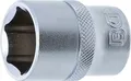 BGS 2920 | Steckschlüssel-Einsatz Sechskant | 12,5 mm (1/2") | SW 20 mm