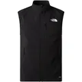 The North Face Herren Nimble 2.0 Softshellweste - XL - TNF BLACK