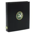 Safe-Album Münzetui Premium Münzalbum für 2 Euro-Münzen: Nr. 7340-7 ohne Inhalt