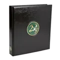 Safe Premium Ringbinder "2 Euro Münzen" ohne Inhalt Nr. 7340-7 Neu