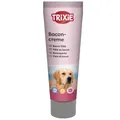 TRIXIE Baconcreme – Snackcreme für Hunde mit starkem Belohnungseffekt – ideal fürs Training und zur Medikamentengabe – 110 g – 31842