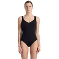 Arena Badeanzug W VERTIGO ONE PIECE C CUP Shapewear schwarz 38
