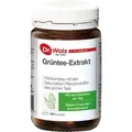 GRÜNTEE EXTRAKT Dr.Wolz Kapseln, 120 St PZN 10251938