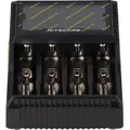 Nitecore - Digicharger D4eu Ladegerät