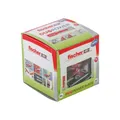 Fischer DuoPower Universaldübel  8 x 40 S LD mit Schraube 535460 (50 Stück)