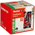 Fischer Dübel DUOPOWER 8x40 S LD 50 Stück