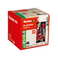 fischer DUOPOWER 8x40 S LD 50 Stk