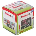 Fischer 50x DUOPOWER 8 x 40 mm S LD - 535460