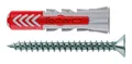 Fischer Dübel DuoPower 8 x 40 S - 50 Stück