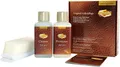 Lederpflegeset Anti-Ageing Maxi, Je 250Ml Cleaner & Protector
