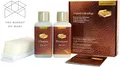 Lederpflegeset Anti-Ageing Maxi, Je 250Ml Cleaner & Protector