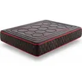 Moonia - Matratze Hexaflex Moon 27cm., 140x190cm - Schwarz