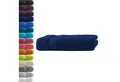 Hometex Premium Textiles Handtuch in Premium Qualität 500 g/m², Feinster Frottier-Stoff 100% Baumwolle, 1x Badetuch, weich, saugfähig, extra schwer & flauschig