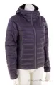 Helly Hansen Verglas Hooded Down 2.0 Damen Isolationsjacke-Lila-L