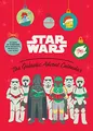 Star Wars: The Galactic Advent Calendar: 25 Days of Surprises with Booklets, Trinkets, and More! (Official Star Wars 2021 Advent Calendar, Countdown to Christmas)