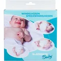 SPREIZHÖSCHEN Gewebe f.Säuglinge Gr.1 1 St PZN02736857