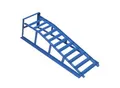 Auffahrrampe 1t, 1 Stk., nur paarweise zugelassen