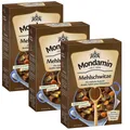 3x 250g Mondamin Mehlschwitze Basis für dunkle Saucen Gulasch