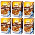 6x 250g Mondamin Mehlschwitze Basis für dunkle Saucen Gulasch