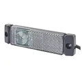 Positionsleuchte vorne 24 V LED glasklar HELLA für u.a. AEBI