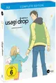 Usagi Drop - Staffel 1 - Gesamtausgabe - Blu-Ray - NEU