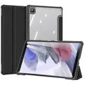 Dux Ducis Toby Tablet-Hülle Schale Cover kompatibel mit Samsung Galaxy Tab S10 ?FE+ Schwarz