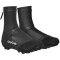 GRIPGRAB Überschuhe PACR Gravel Waterproof | schwarz | Größe L