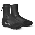 GripGrab PACR wasserdichte Überschuhe Gravel Überzieh Schuhe MTB Schuhüberzieher Regen Radsport Regenschutz Überzieher