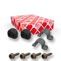 FEBI BILSTEIN Lagersatz, Stabilisator 39648 für AUDI SEAT SKODA VW, Hinterachse