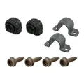 Febi Stabilisator Reparatursatz hinten Ø 20,7 für Audi Seat Skoda VW