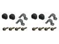 2 x Stabilisator – Reparaturset FEBI BILSTEIN für AUDI, SEAT, SKODA, VW