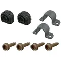 ORIGINAL® Febi Bilstein Lagersatz, Stabilisator Hinten für VW GOLF V PASSAT B7