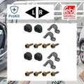 2x ORIGINAL® Febi Bilstein Lagersatz, Stabilisator Hinten für VW GOLF V PASSAT