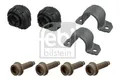 FEBI BILSTEIN Lagersatz Stabilisator 39648 für VW SEAT AUDI GOLF SKODA A3 PASSAT