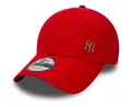 New Era - MLB New York Yankees Flawless Logo Basic 9Forty Strapback Cap