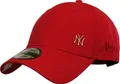 New York Yankees New Era 9Forty 'Flawless' Logo Scharlachrot Baseball Kappe