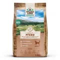 Wildes Land - Pferd Classic - 1 kg - Hundefutter