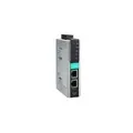 MGATE 5217I-600-T - 2-Port Modbus-zu-BACnetIP-Gateway, 600 Punkte, 2kV Isolierung