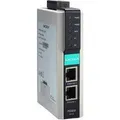 Moxa MGATE 5217I-600-T - 2-Port Modbus-zu-BACnetIP-Gateway, 600 Punkte, 2kV Isolierung (2 Ports) (MGATE 5217I-600-T)