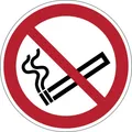 DURABLE Verbotskennzeichen 'Rauchen verboten', selbstklebend