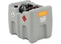 Mobile Tankstelle CEMO DT-Mobil Easy Elektropumpe CENTRI SP30, Automatik-Zapfpistole, 210 l, Polyethylen, einwandig, B 785 x T 595 x H 685 mm